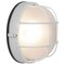 Access Lighting Nauticus Dual Mount, 1 Light Outdoor LED Bulkhead, White Finish, Frosted Glass 20296LEDDLP-WH/FST - alternate 1